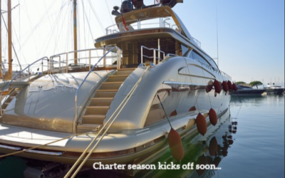 Yacht Charter season kicks off soon: Organize & regulate your charter insurance pack with ASTTRAL NOW !