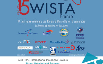 ASTTRAL proud member of WISTA France