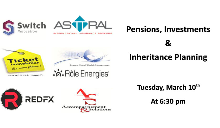 ASTTRAL and Partners organize a Seminar in Toulouse on Pensions, Investments and Insurance.